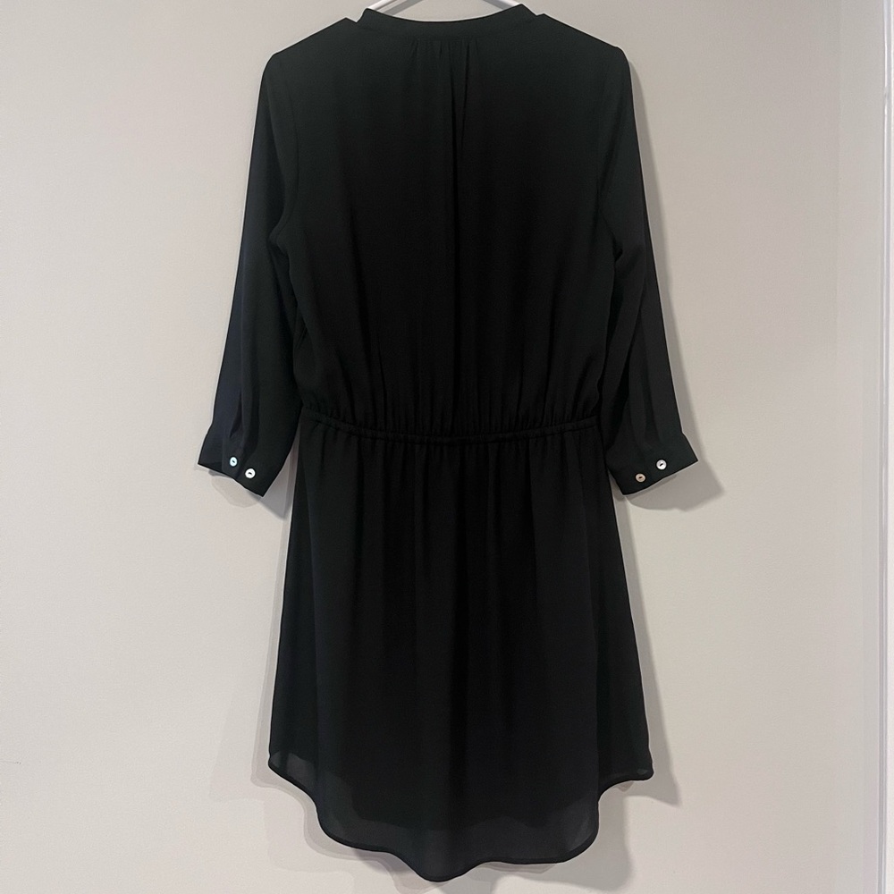 DR2 Black Dress